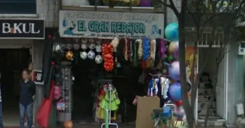 CACHARRERIAS Y REMATES EL GRAN REBAJON CACHARRERIAS Y REMATES EL GRAN REBAJON